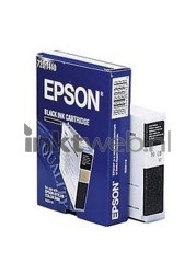 Epson S020118 zwart Combined box and product