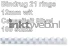 Fellowes Bindrug 12mm 21rings A4 100 stuks wit