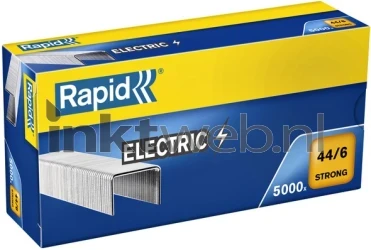 Rapid nietjes 44/6 gegalvaniseerd Front box