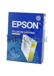 Epson S020122 geel Front box