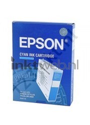 Epson S020130 cyaan Front box