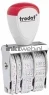 Trodat Datumstempel Classic Line 4 mm, Nederlands