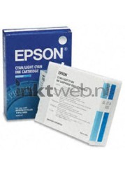 Epson S020147 cyaan Combined box and product