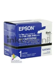 Epson S020403 zwart Front box