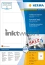 Herma Etiketten wit Movables/verwijd. 88,9x46,6 A4