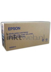 Epson S050010 zwart Front box