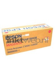 Epson S050035 magenta Front box