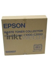 Epson S050037 Waste Toner Collector Front box