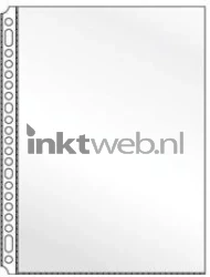 Kangaro 23-gaats showtas 0.08 mm 25st transparant Product only