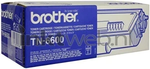 Brother TN-6600 zwart