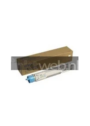 Epson S050090 cyaan Combined box and product