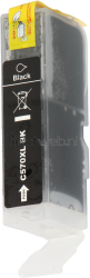 FLWR Canon CLI-571XL Multipack zwart en kleur FLWR-CLI-571MP