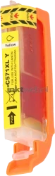 FLWR Canon CLI-571XL Multipack zwart en kleur Product only