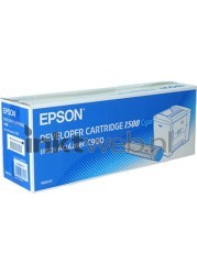 Epson S050157 cyaan Front box