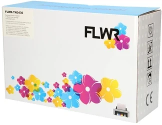 FLWR Brother TN-3430 zwart 