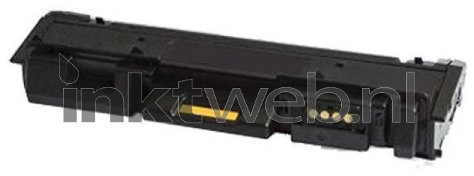 Huismerk Xerox Phaser 3260 Toner zwart Product only