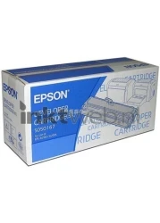 Epson S050167 zwart Front box