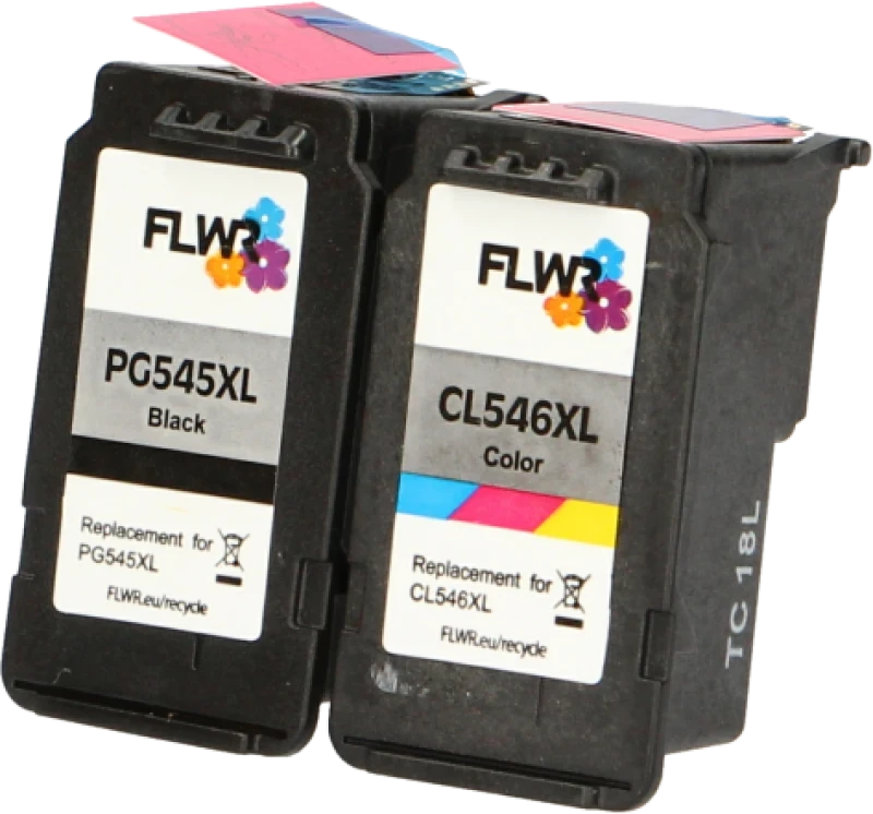 Supply Guy 5 Inktpatronen compatibel met Brother LC-985 Zwart voor DCP-J125 DCP-J140w DCP-J315w DCP-J515w MFC-J220 MFC-J265w MFC-J410 MFC-J410 Series MFC-J415w