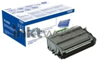 Brother TN-3520 (Transport schade) zwart