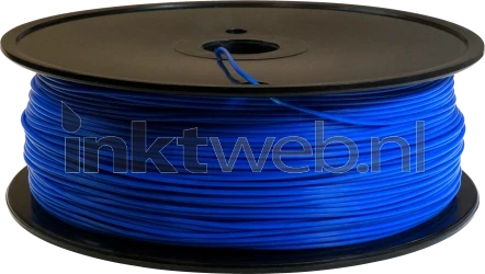 colorcraft 1.75mm Premium ABS filament - Tardis Blauw  - 1KG Product only