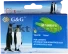 HP 655 geel