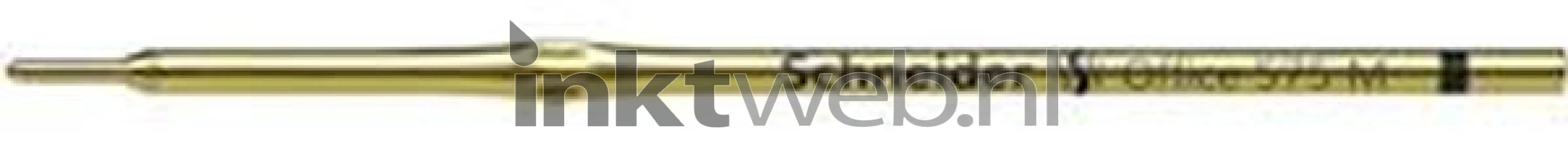 Schneider balpenvulling Office 575 M zwart Product only