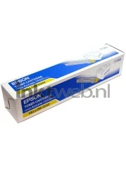 Epson S050242 geel Front box