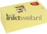 3M Post-it 76x76mm 12 pack geel