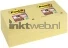 3M Post-it-655 76x127mm 12 pack geel