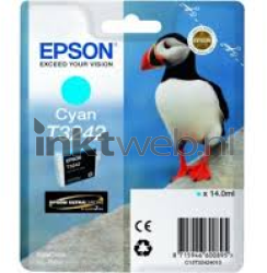 Epson T3242 cyaan Product only