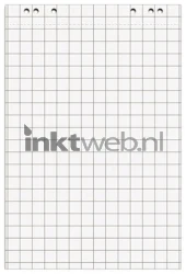 Corona flipoverblok 68x99cm Product only