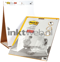 3M Post-it 563 Meeting Chart 508X584MM Product only