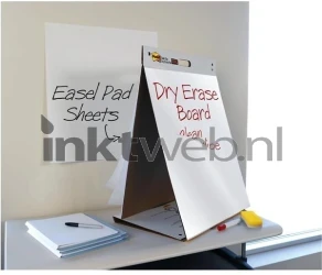 3M Post-it 563 Meeting Chart 508X584MM 6-pack Product only