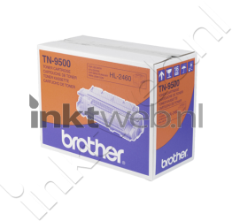 Brother TN-9500 zwart Front box