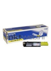 Epson S050316 geel Combined box and product