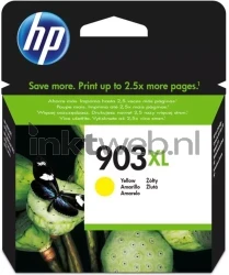 HP 903XL geel Front box