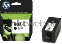 HP 907XL (Opruiming okt-23) zwart
