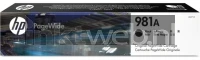 HP 981A (Opruiming Oct. 2026) zwart