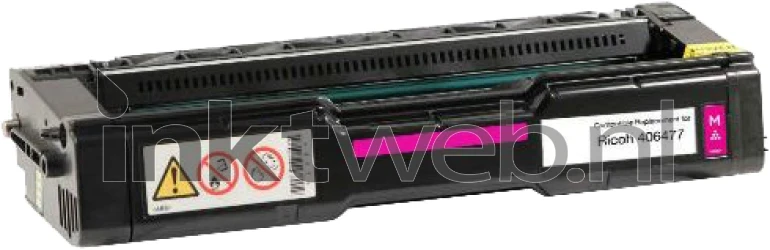 Huismerk Ricoh C242 magenta Product only