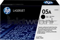 HP 05A (Transport schade) zwart