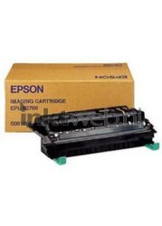 Epson S051068 imaging unit zwart Combined box and product