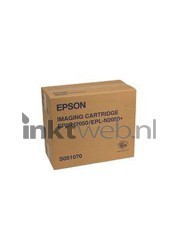 Epson S051070 imaging unit zwart Front box