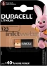 Duracell CR123 single pack