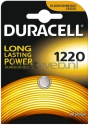 Duracell CR1220 Product only