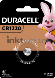 Duracell CR1220 Front box