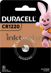 Duracell CR1220 Front box