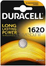 Duracell CR1620 Product only