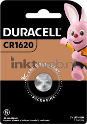 Duracell CR1620 Front box
