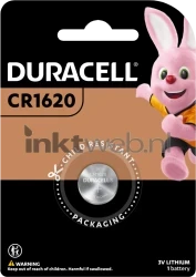 Duracell CR1620 Front box