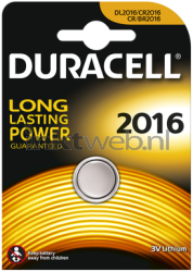 Duracell CR2016 Product only